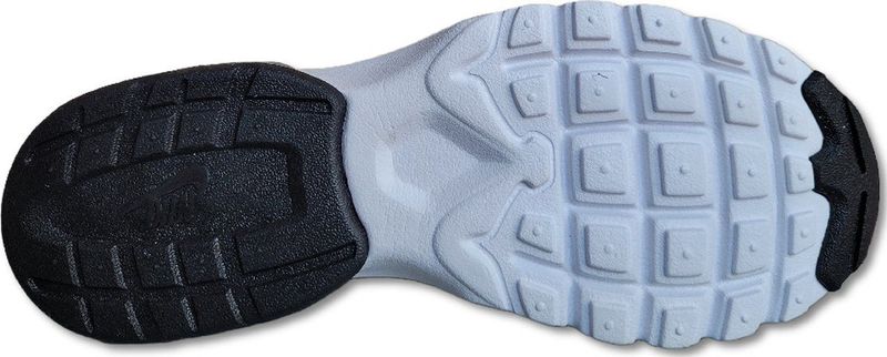 Nike - Air Max Invigor - Sneakers - Zwart/Wit - Lichtgewicht met Visible Air Unit