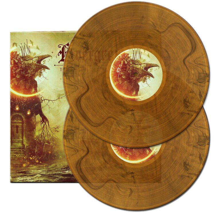 The Atlantic | Evergrey LP
