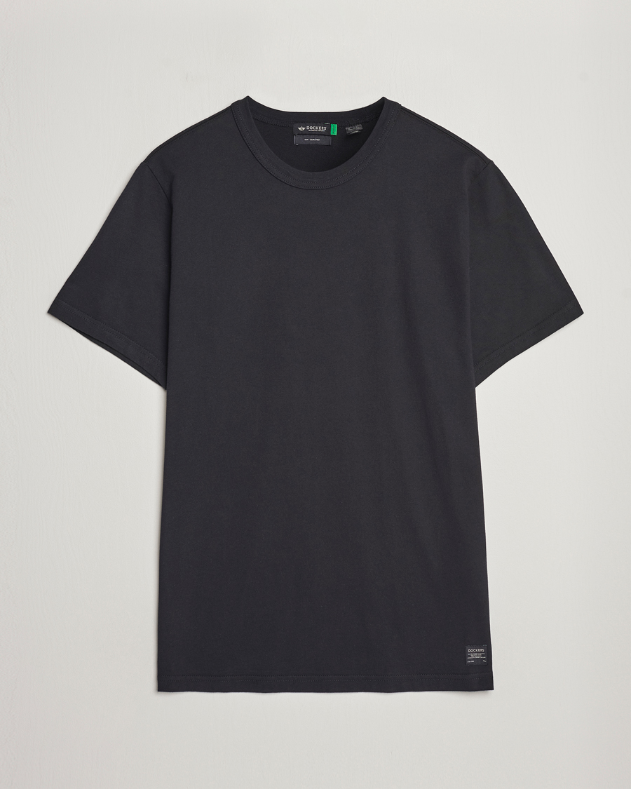 Dockers Original Cotton T-Shirt Black