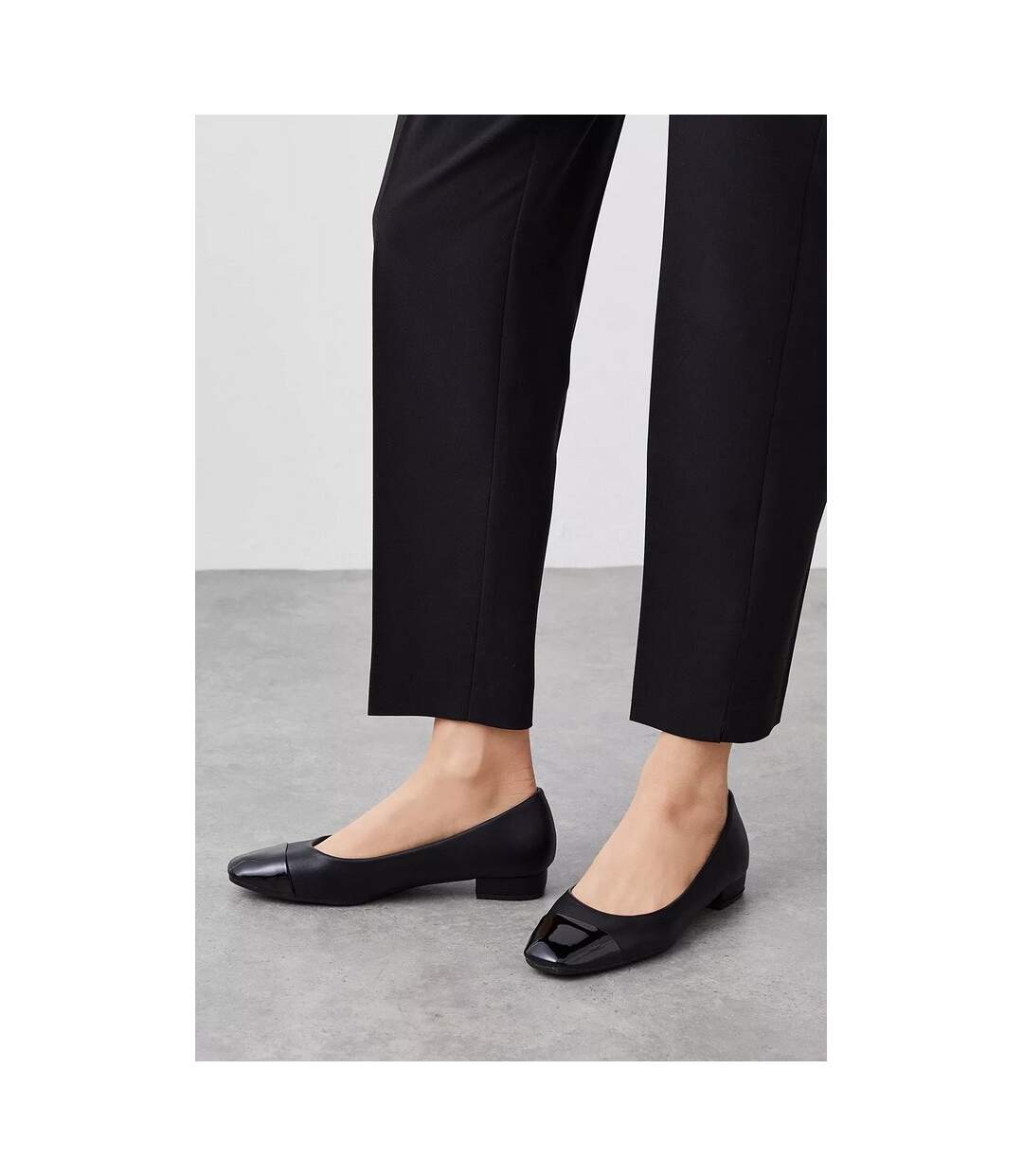Dorothy Perkins - Ballerines PERRY - Femme (Noir) - UTDP1817