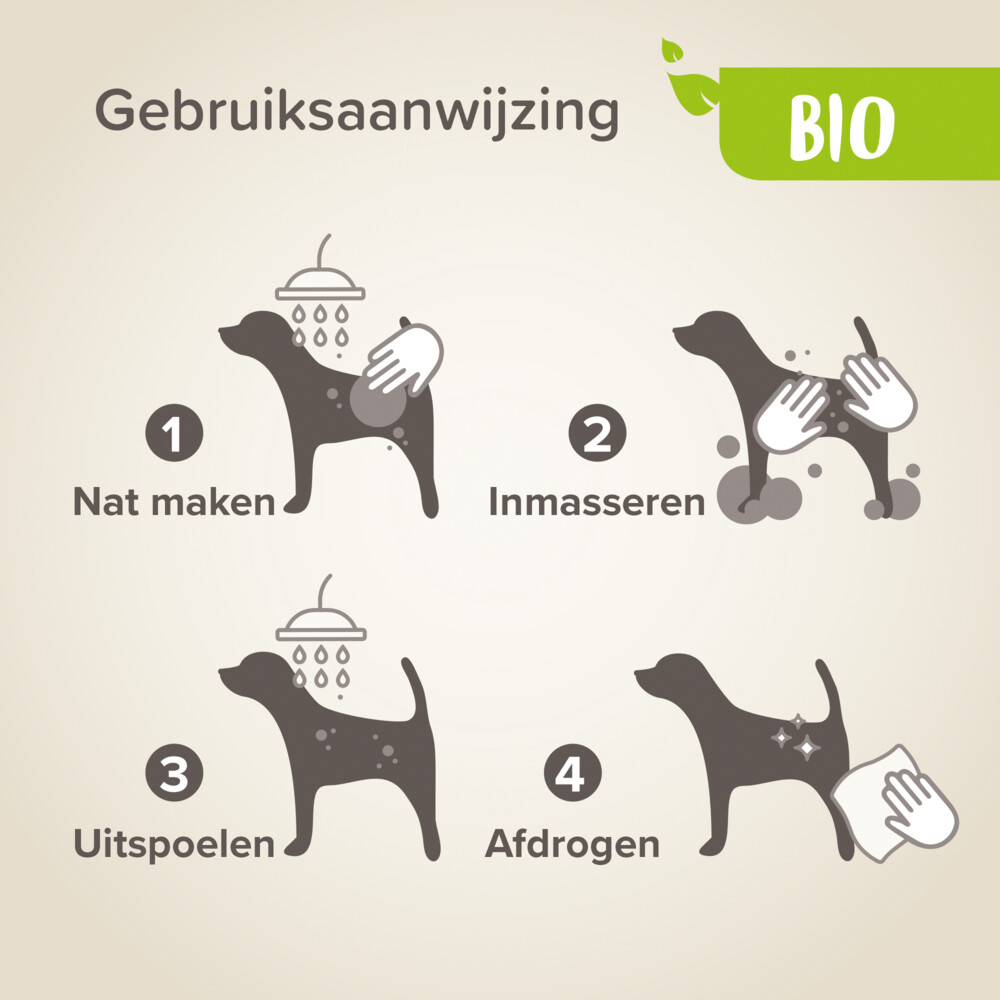 Beaphar Bio Shampoo Tube Puppy200 ml