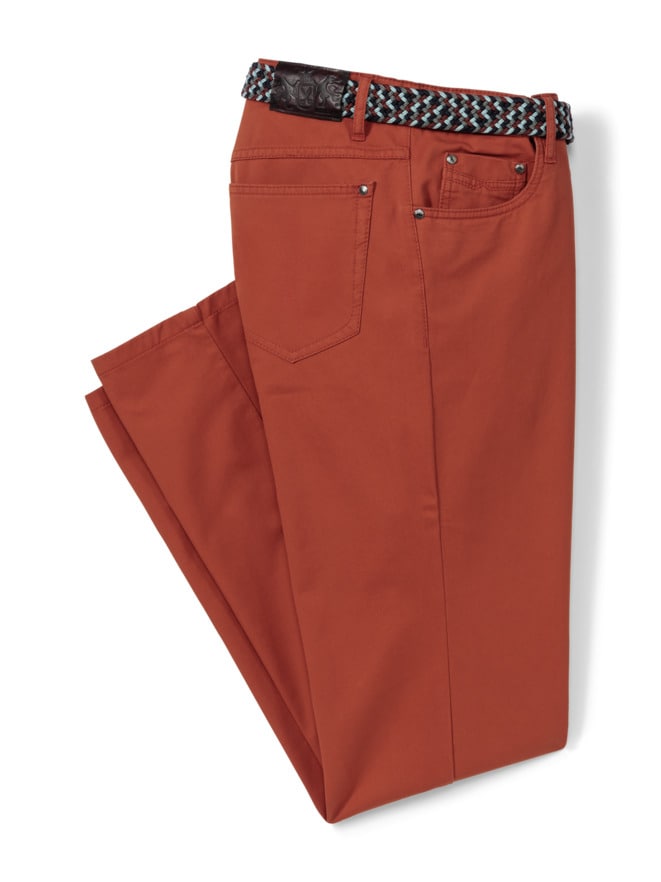 Extraglatt-Stretchbund Five Pocket