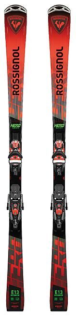 ROSSIGNOL - HERO ELITE ST TI KONECT + SPX 14 KONECT GW B80 BLA
