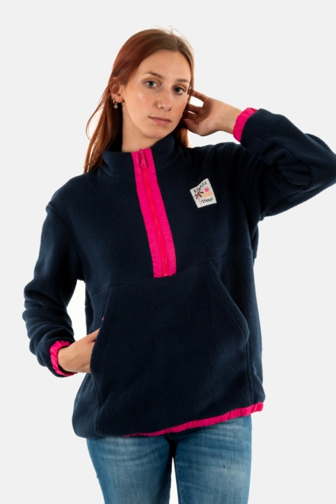 Pull hiver banana moon brichill maa06 marine
