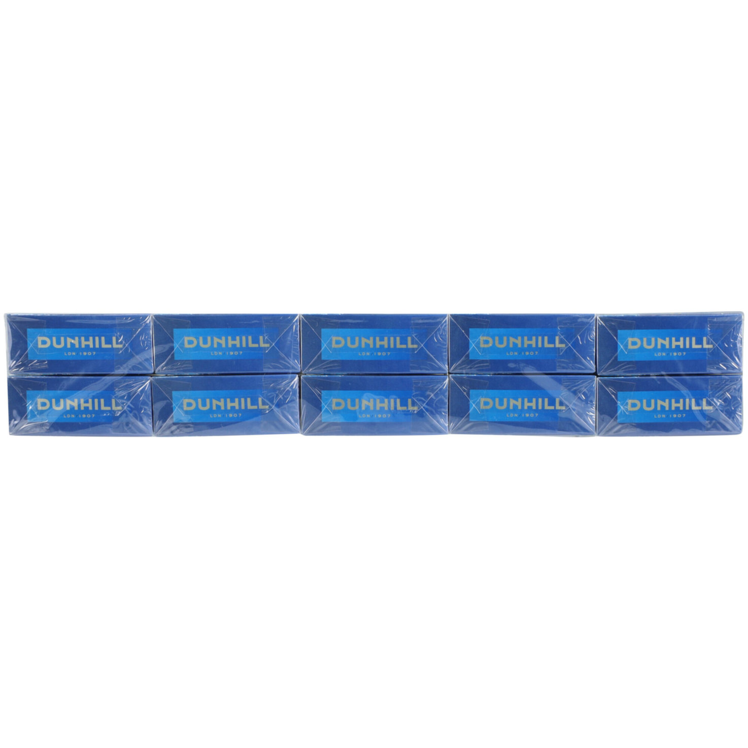 Dunhill Zigaretten Blue Box Stange