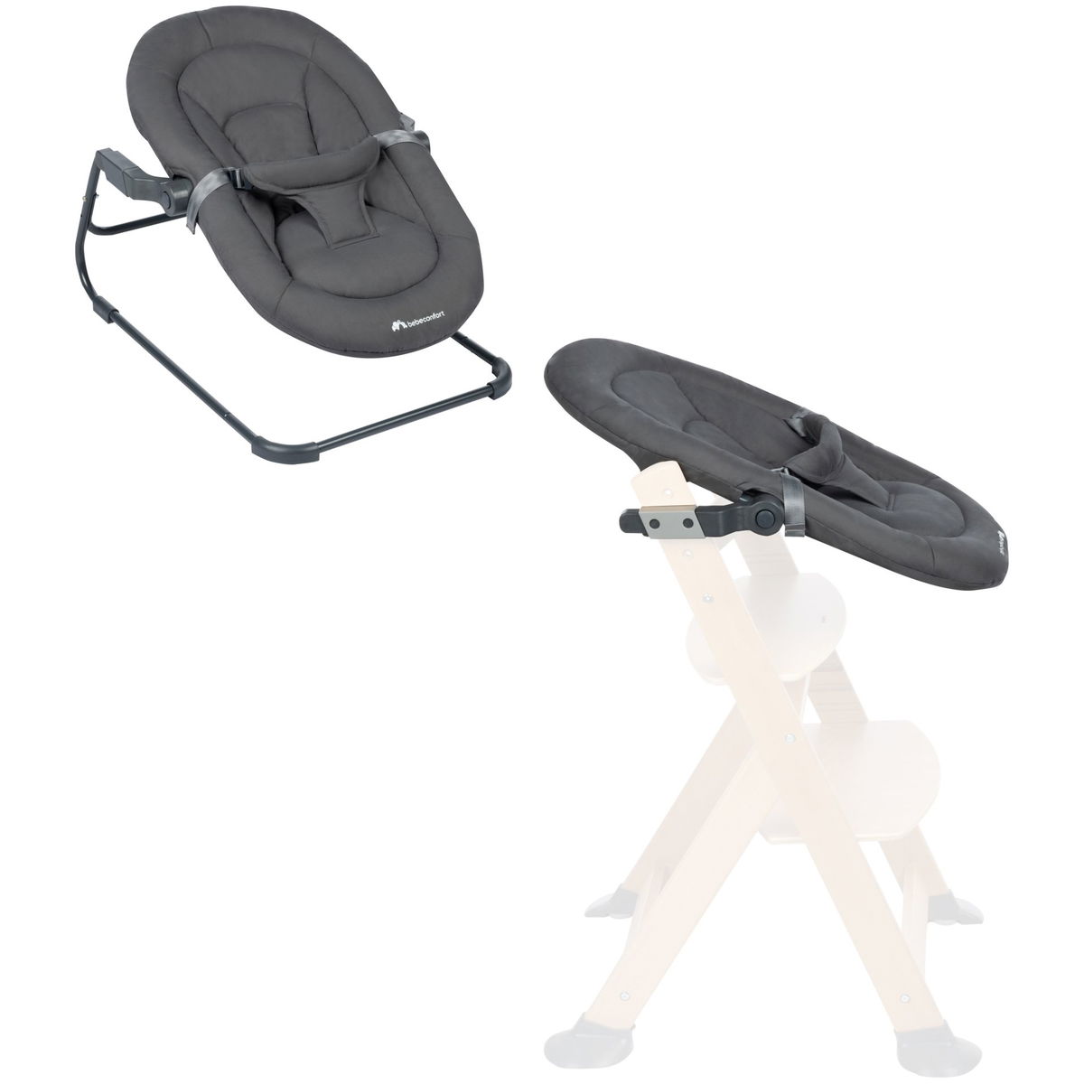 bebeconfortbebeconfort   Timba Baby mineral graphite