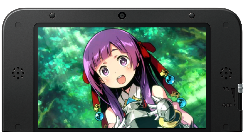 Etrian Odyssey 2: Untold- Nintendo 3DS