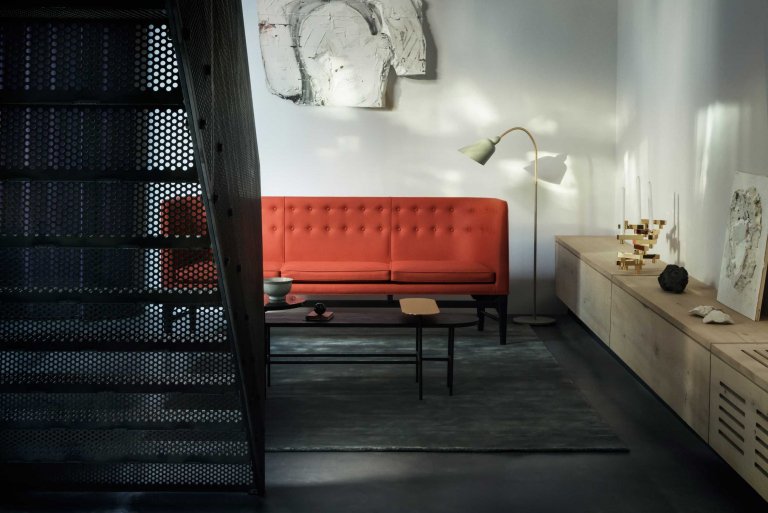 &tradition Palette salontafel JH7 zwart essen
