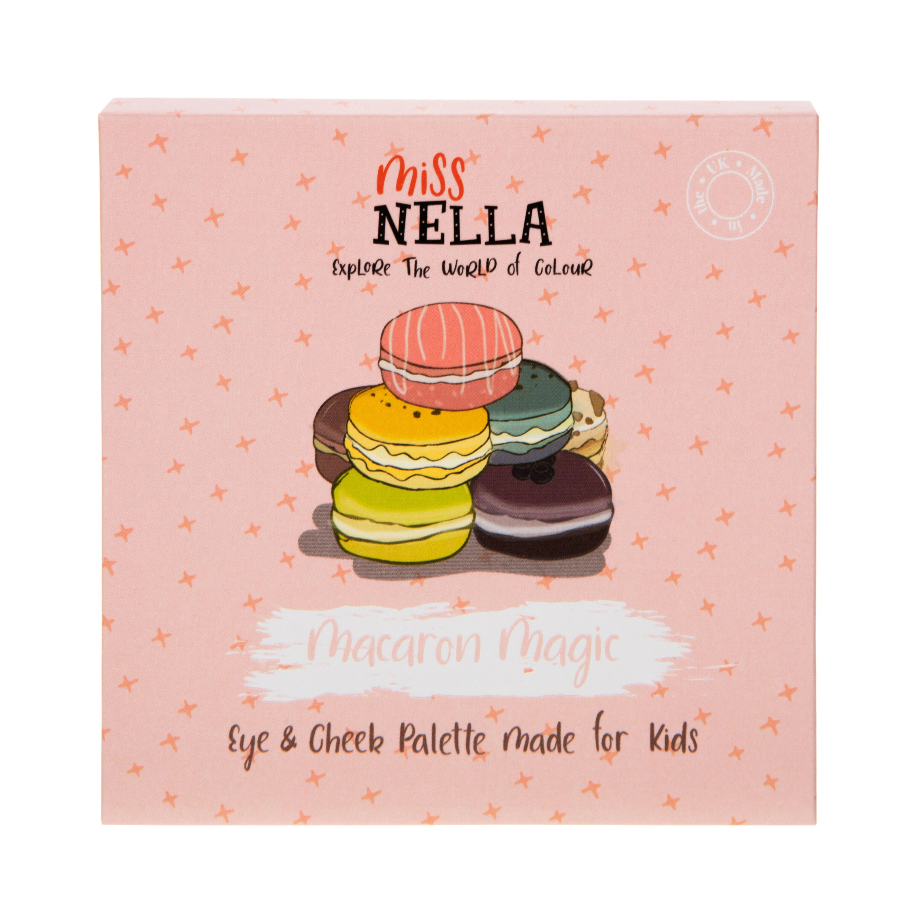 Kinder-Makeup MACARON MAGIC