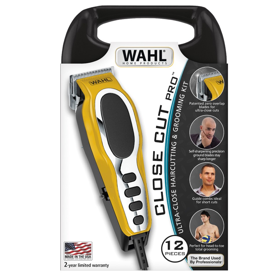 Wahl - Hårklipper Closecut Pro (79111-1616)