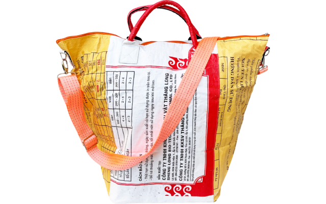 Beadbags Tampenjan Allzwecktragetasche