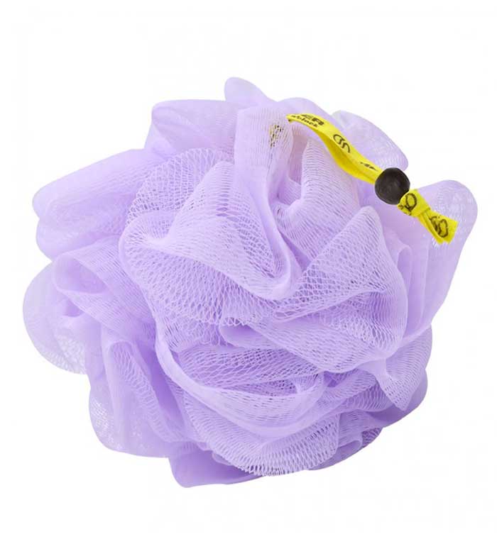 Beter - *Coffee O´clock* - Esponja de malha peeling de nylon reciclado - Esfoliação 3
