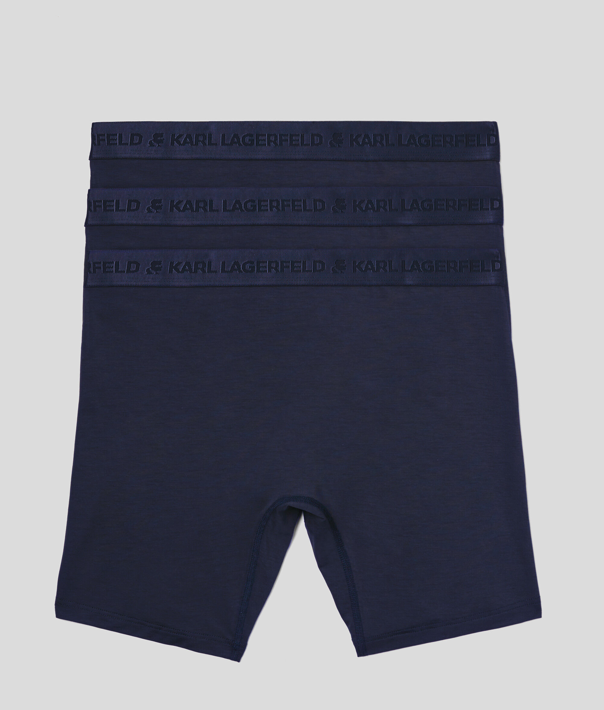 BOXER PREMIUM LOGO KARL – LOT DE 3