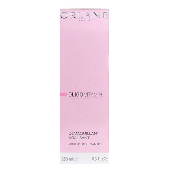 Oligovitamin démaquillant 250ml