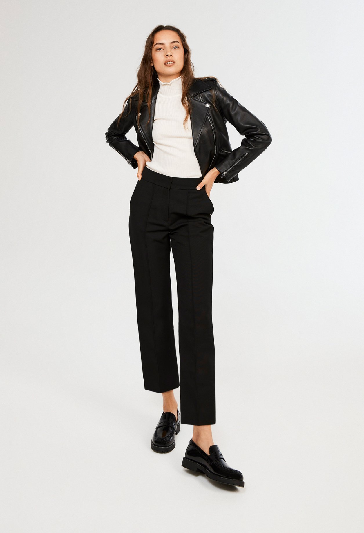 Pantalon de costume