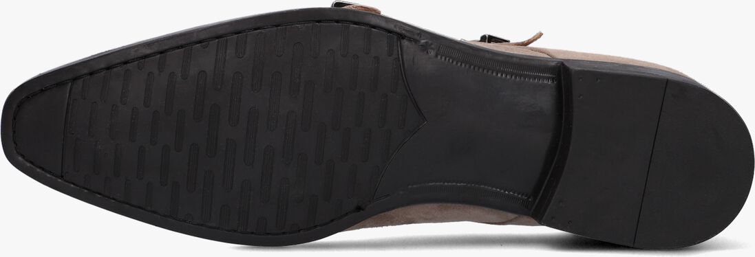 MAZZELTOV taupe mazzeltov nette schoenen 4513