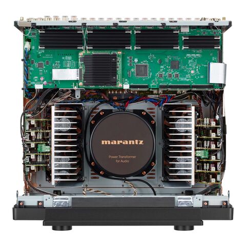 Marantz CINEMA 30 – de ultieme home-cinema met 11.4 kanalen Zwart
