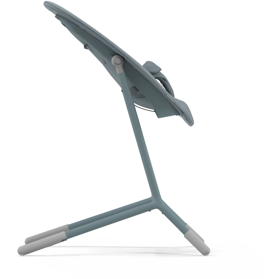 cybex GOLD Hochstuhl Lemo 4 in 1 Set Stone Blue inklusive Learning Tower