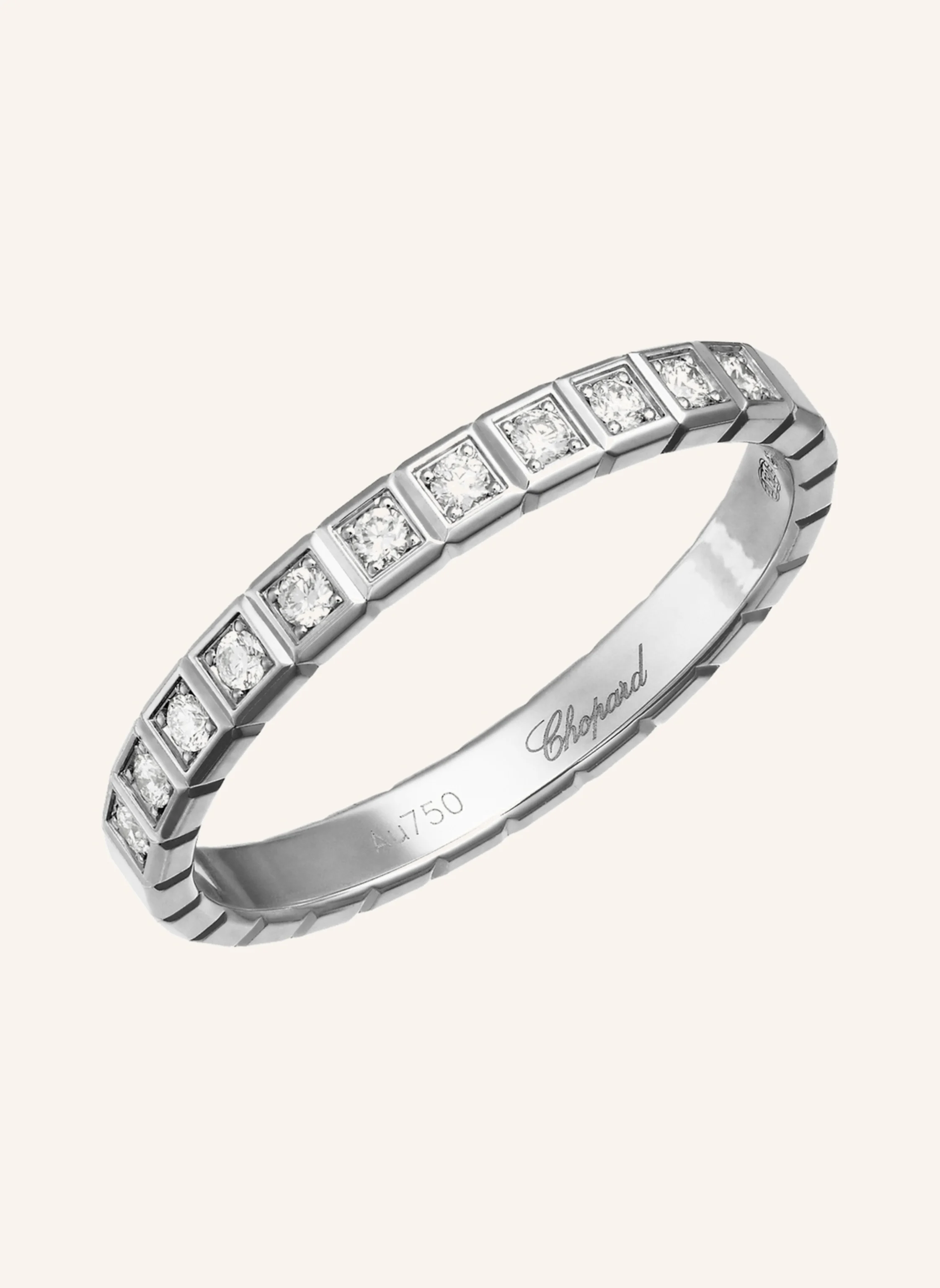 Chopard Ring ICE CUBE