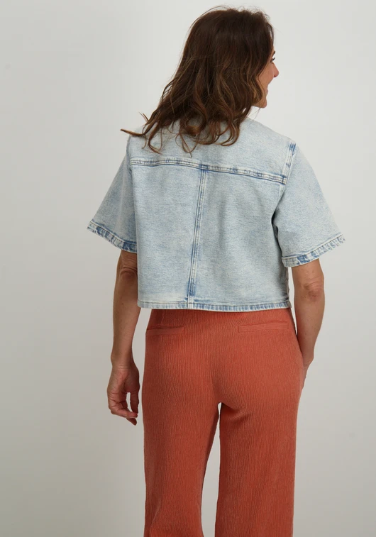 Kaffe Clothing Denim jacket Maja 10509716