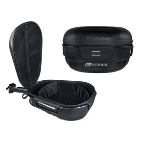 Force Crust XL Bagageboks med QR,10 Liter