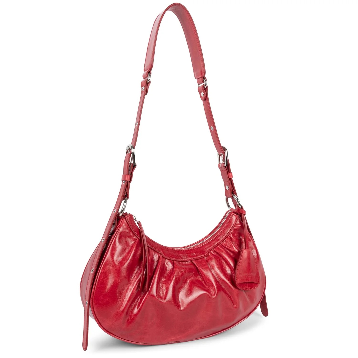 Rétro & Glam-Sac demi lune