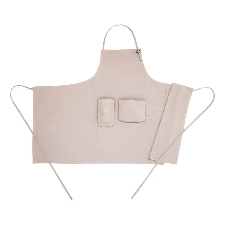 Numero 74 Tablier adulte | Powder S018