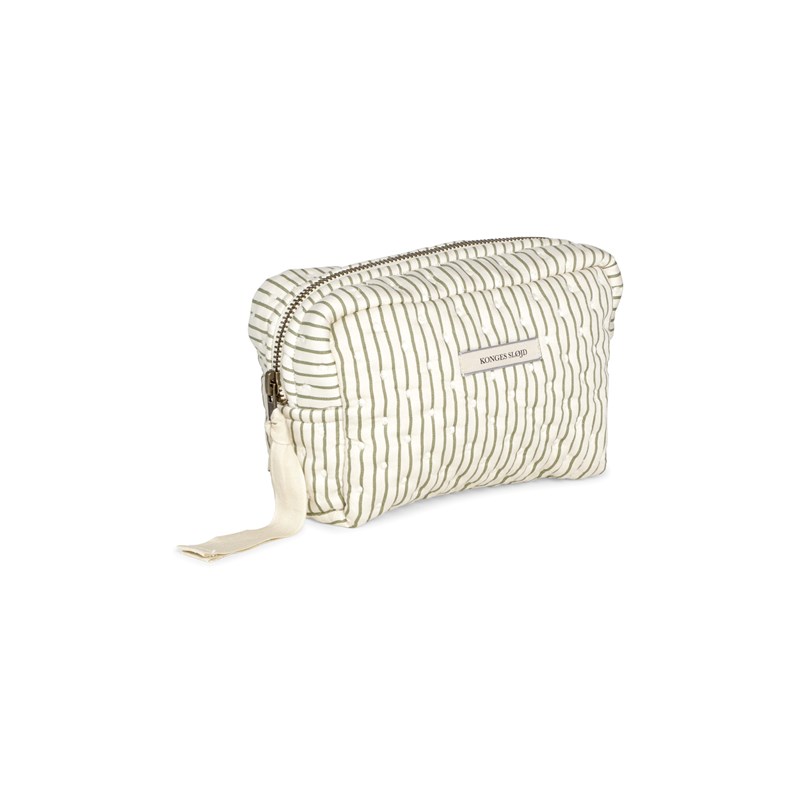 Konges Sløjd<br>Toilettaske lille Tea Stripe