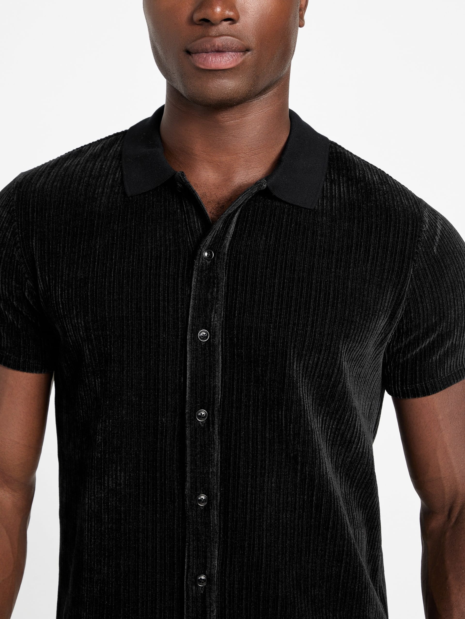 Camisa Olsen Soft Ribbed