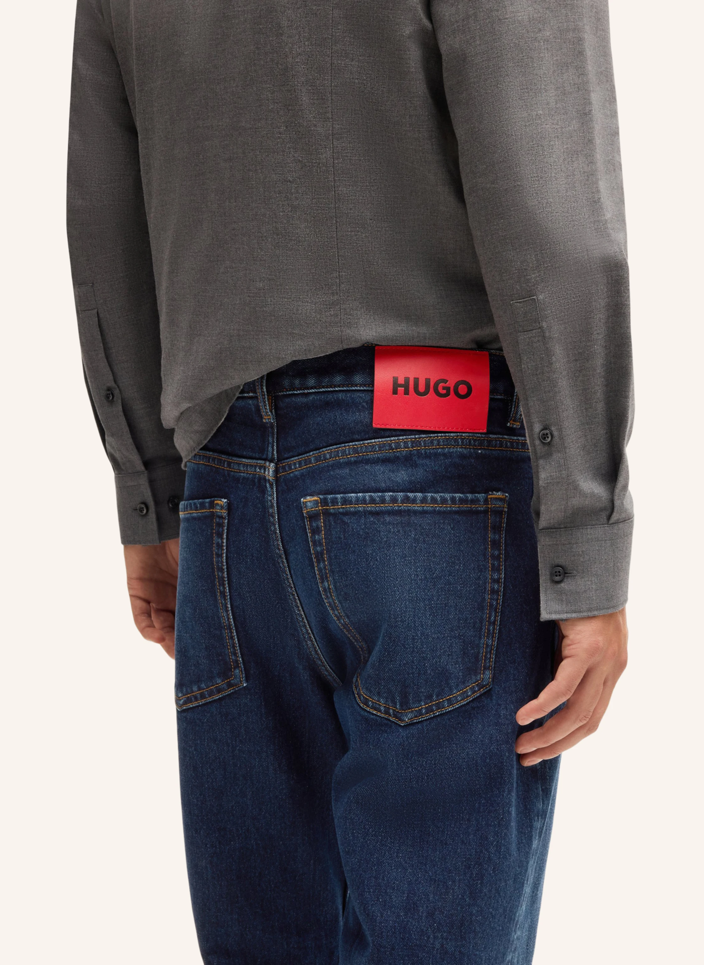 HUGO Jeans HUGO 634 Tapered Fit