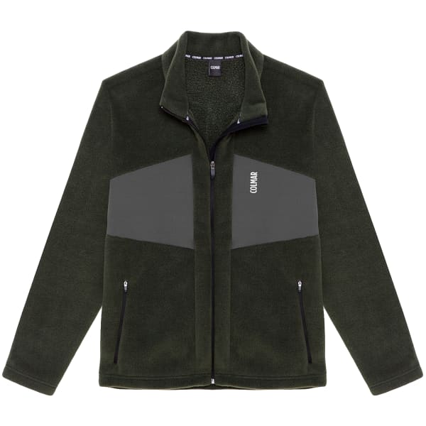 Veste polaire COLMAR 7XE MEN SWEATSHIRT FOREST