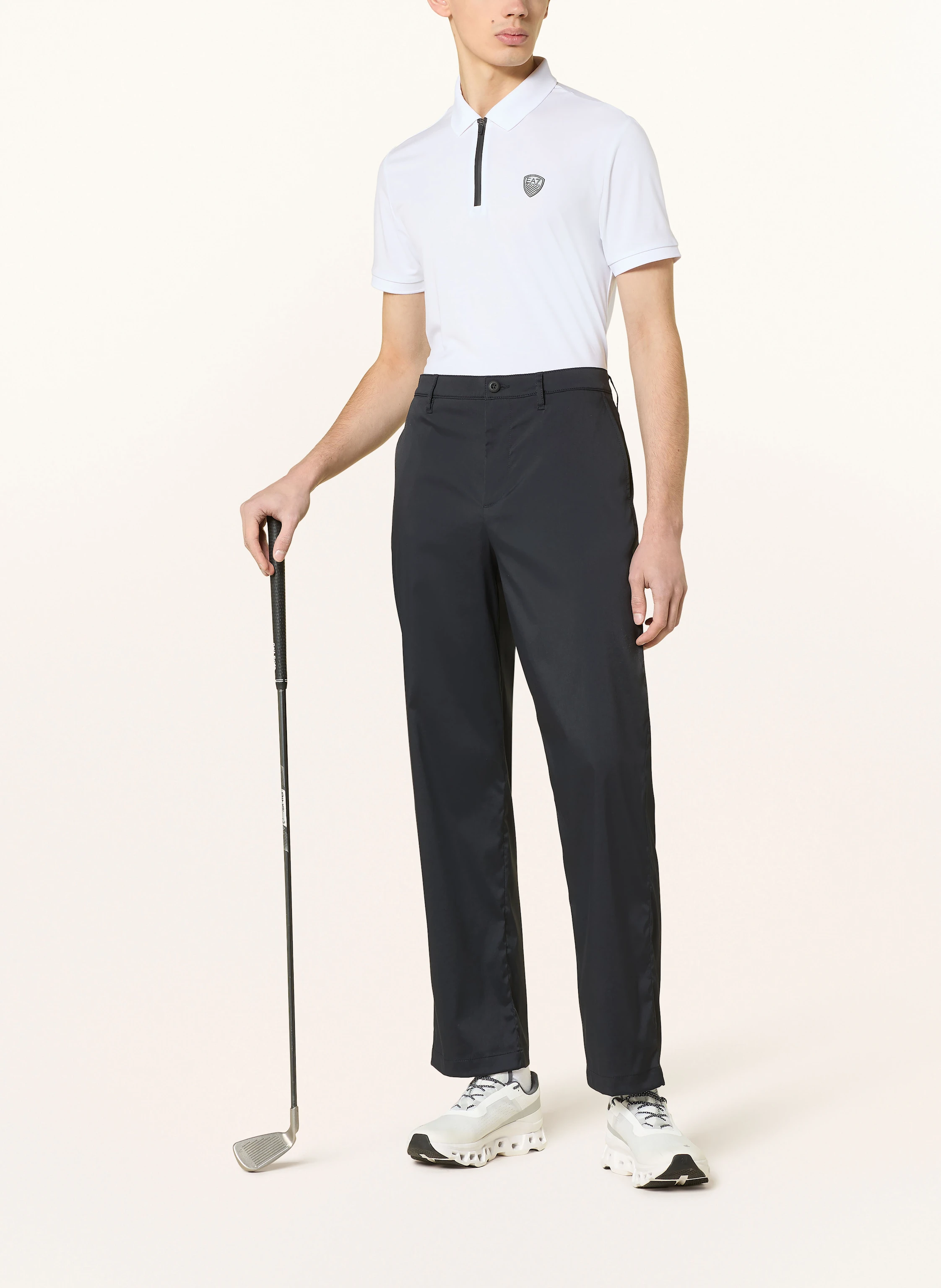 ALBERTO Golfhose LUIS-Y