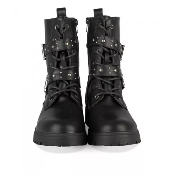 Bottines NOIR LITTLE LOLITA
