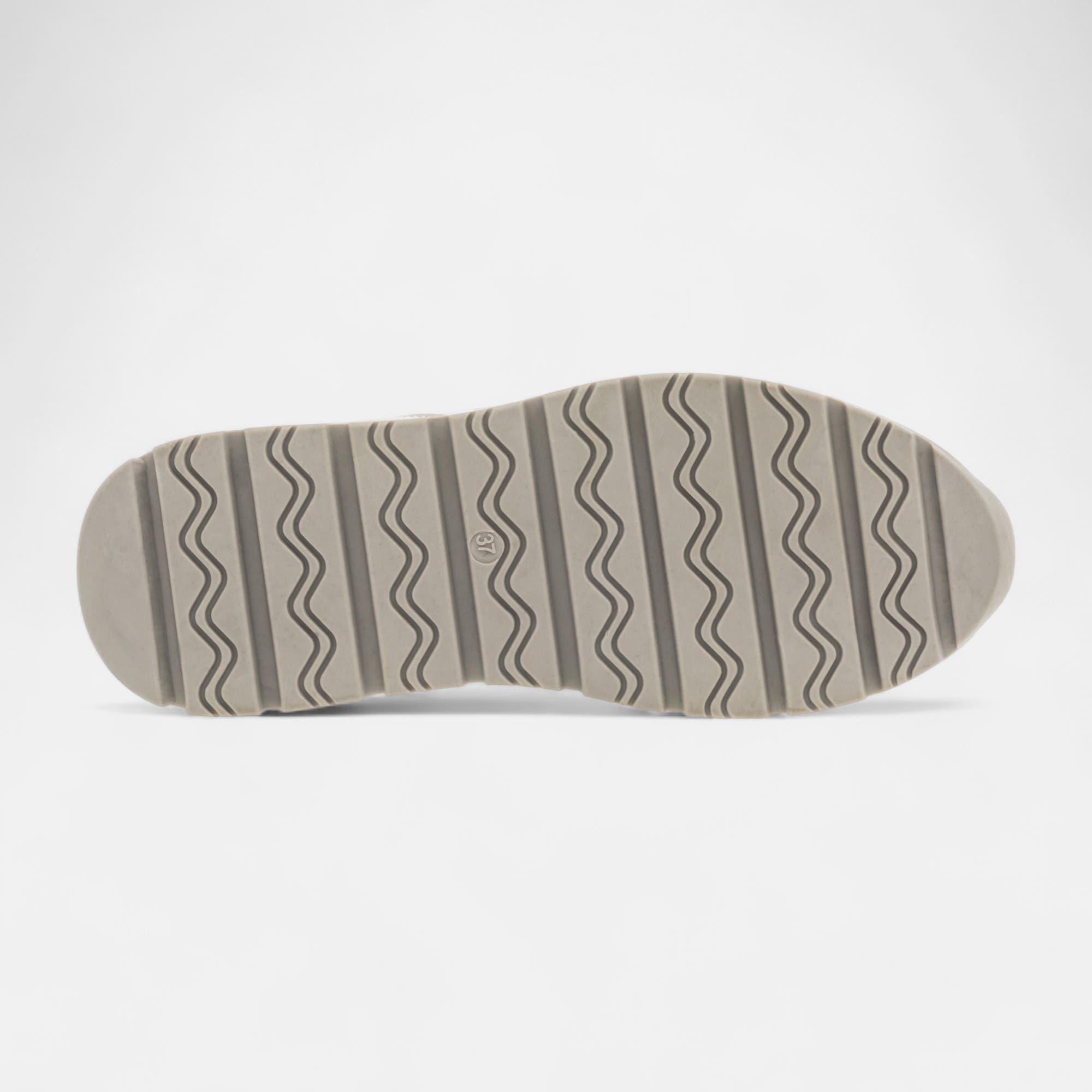 Baskets basses Femme gris