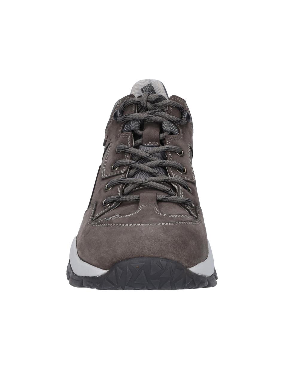 Halbschuh Philipp 51, asphalt-kombi