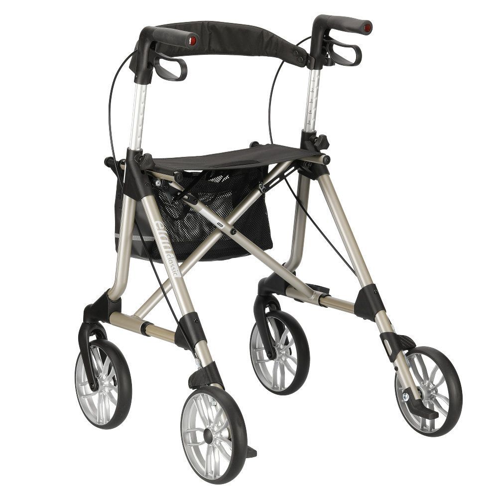 Leichtgewicht Rollator Russka-ELAN CLASSIC *elegant hochwertig