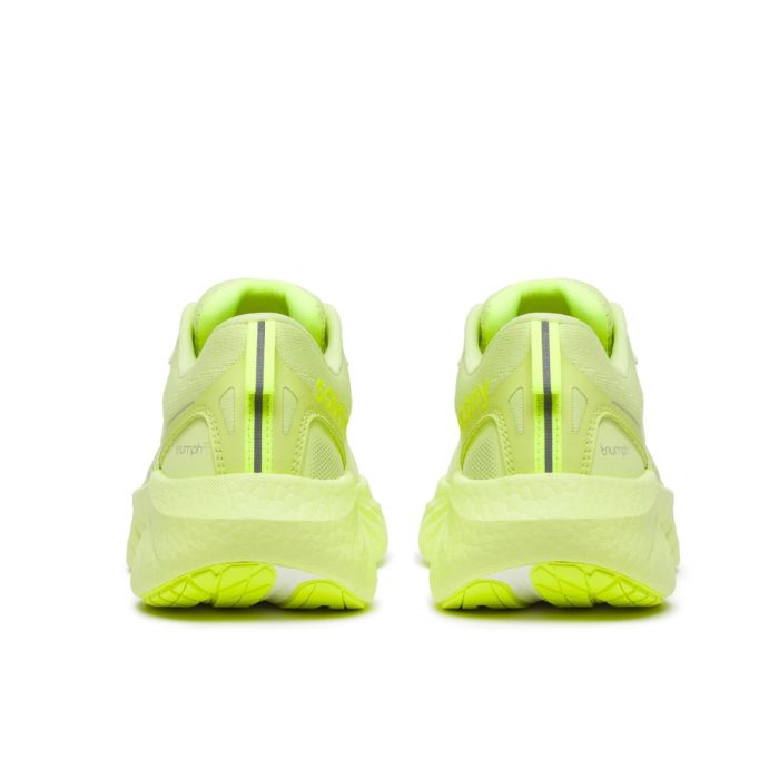 Saucony Dame Løbesko Triumph 22 Gul