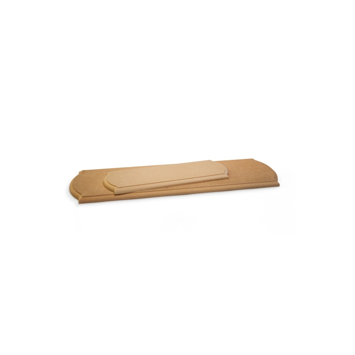 Amati - Baseplate i MDF 800x250x22mm