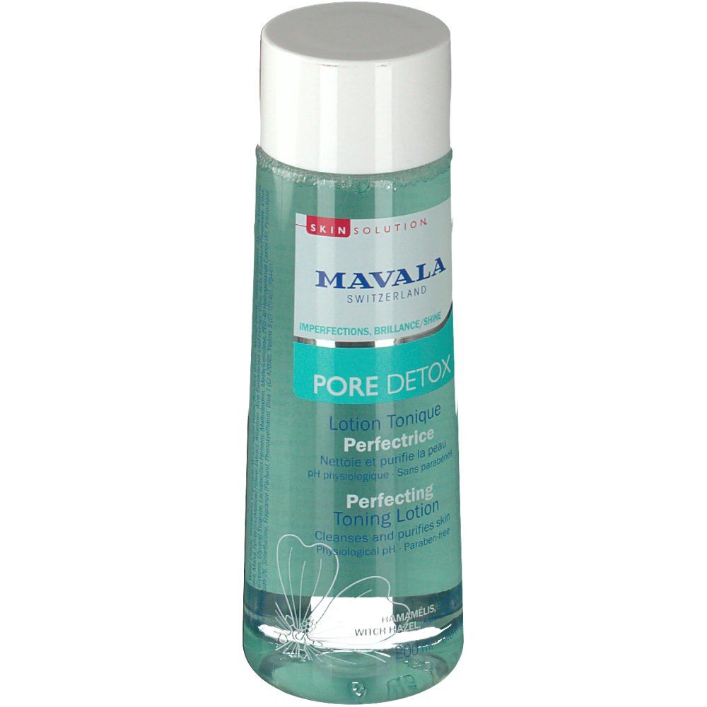 MAVALA Pore Detox klärende Gesichtslotion Perfektion