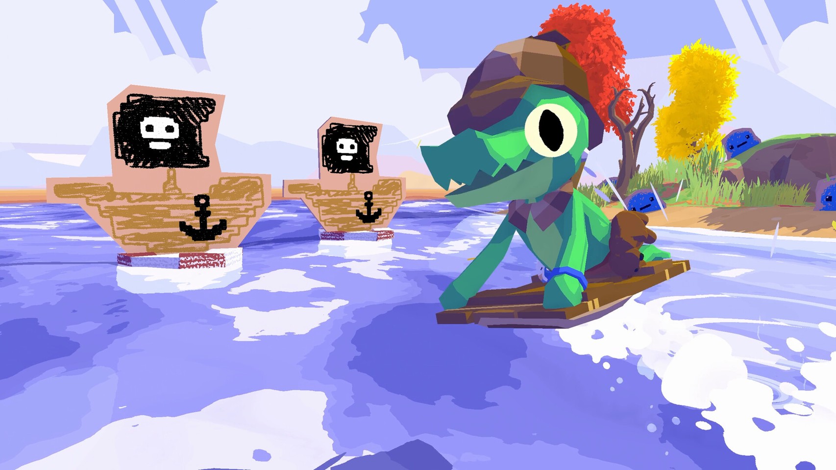 Lil Gator Game- PC