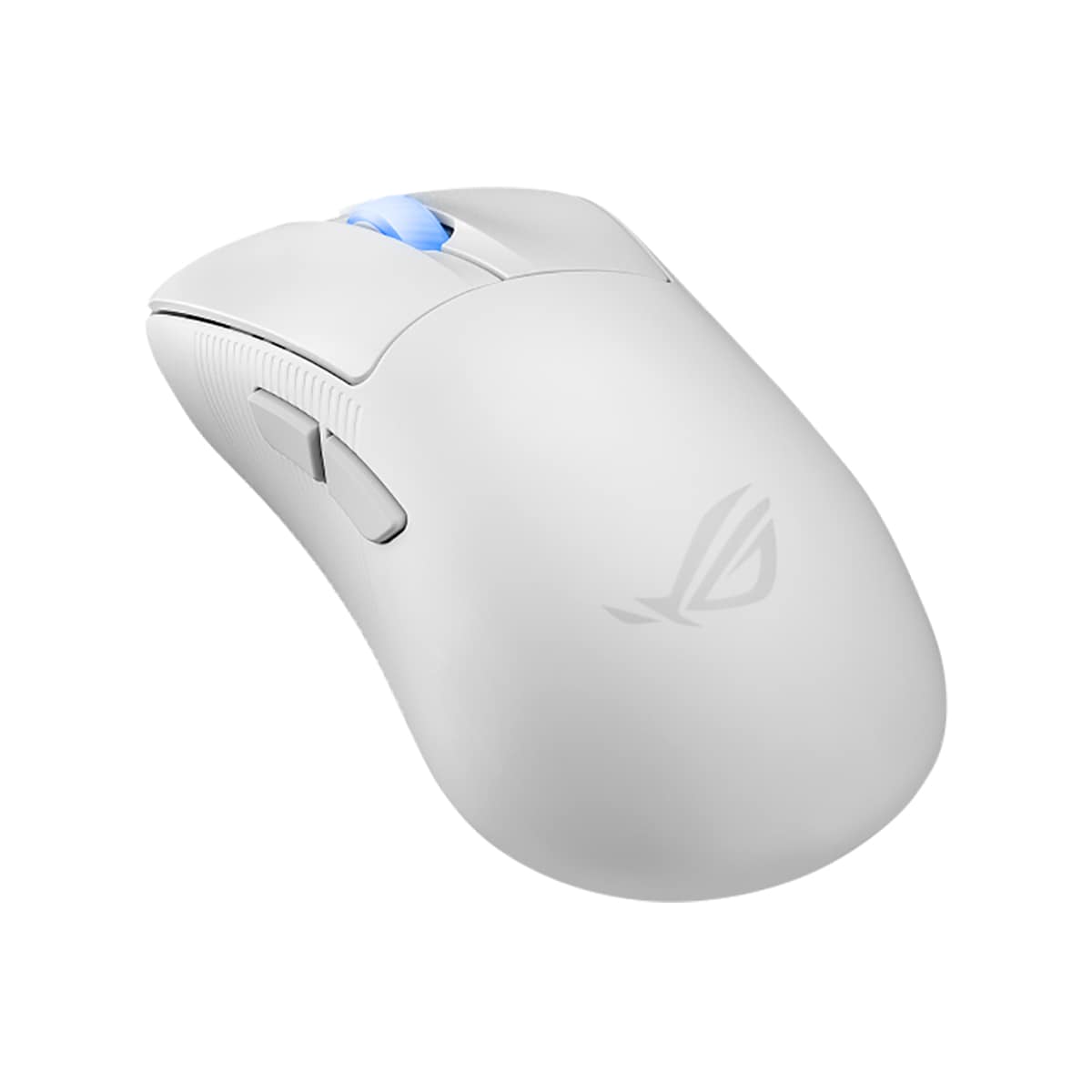 Asus ROG Keris II Ace trådløs gamingmus (hvit)