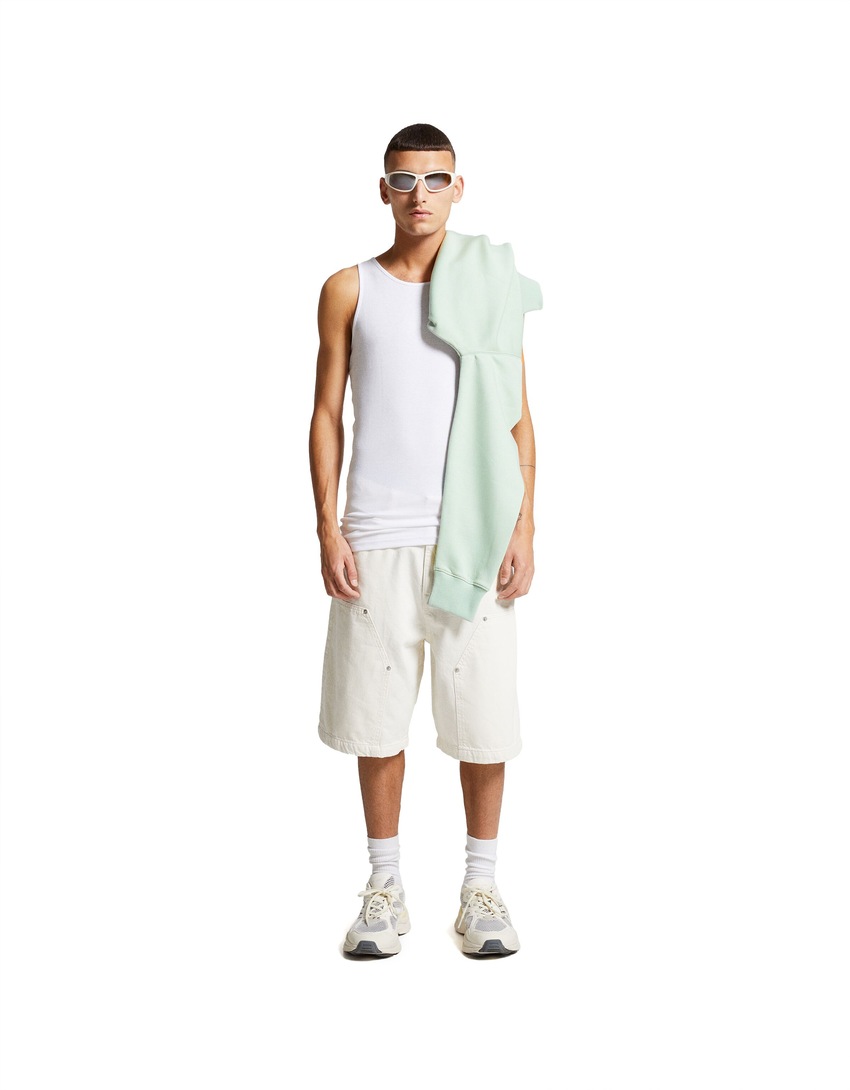 Tênis masculino de várias peças