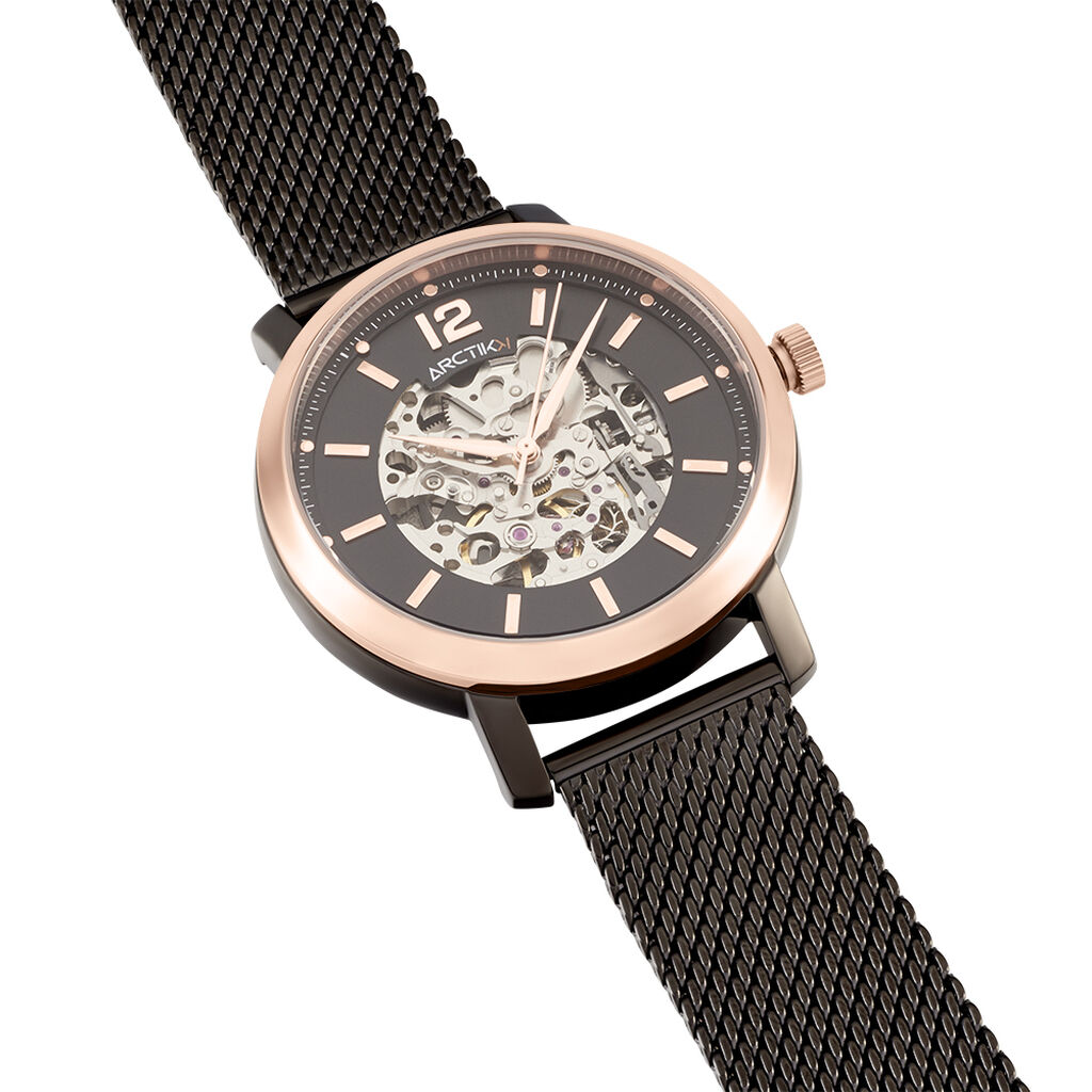 Montre Arctik Eclipse Noir