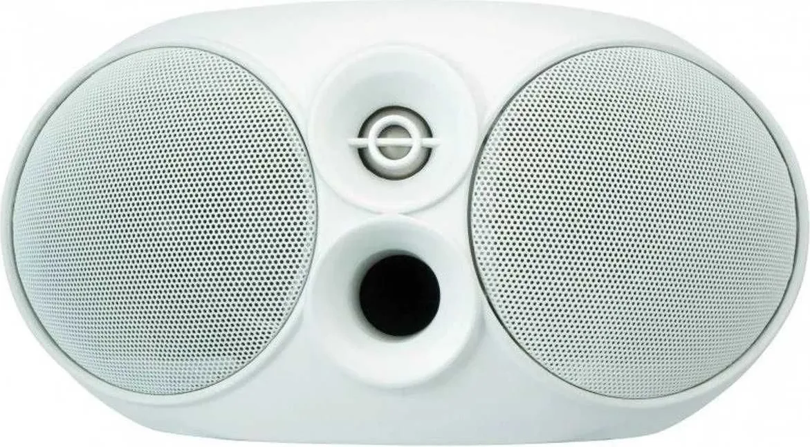 Artsound E4T Blanc (la pièce) Enceintes 100 volts