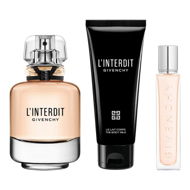 L'Interdit coffret Eau de Parfum GIVENCHY