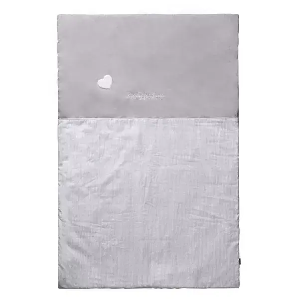 Candide Capuchon Couvre Lit 100 x 150 cm