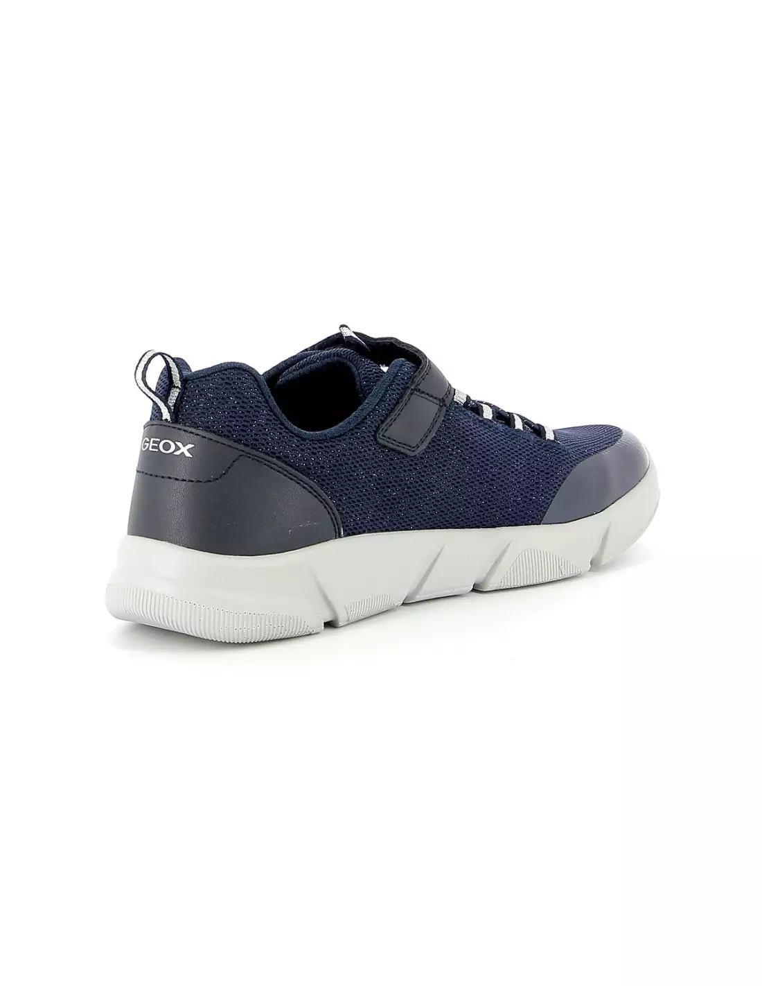 GEOX SHITEX - Baskets Navy