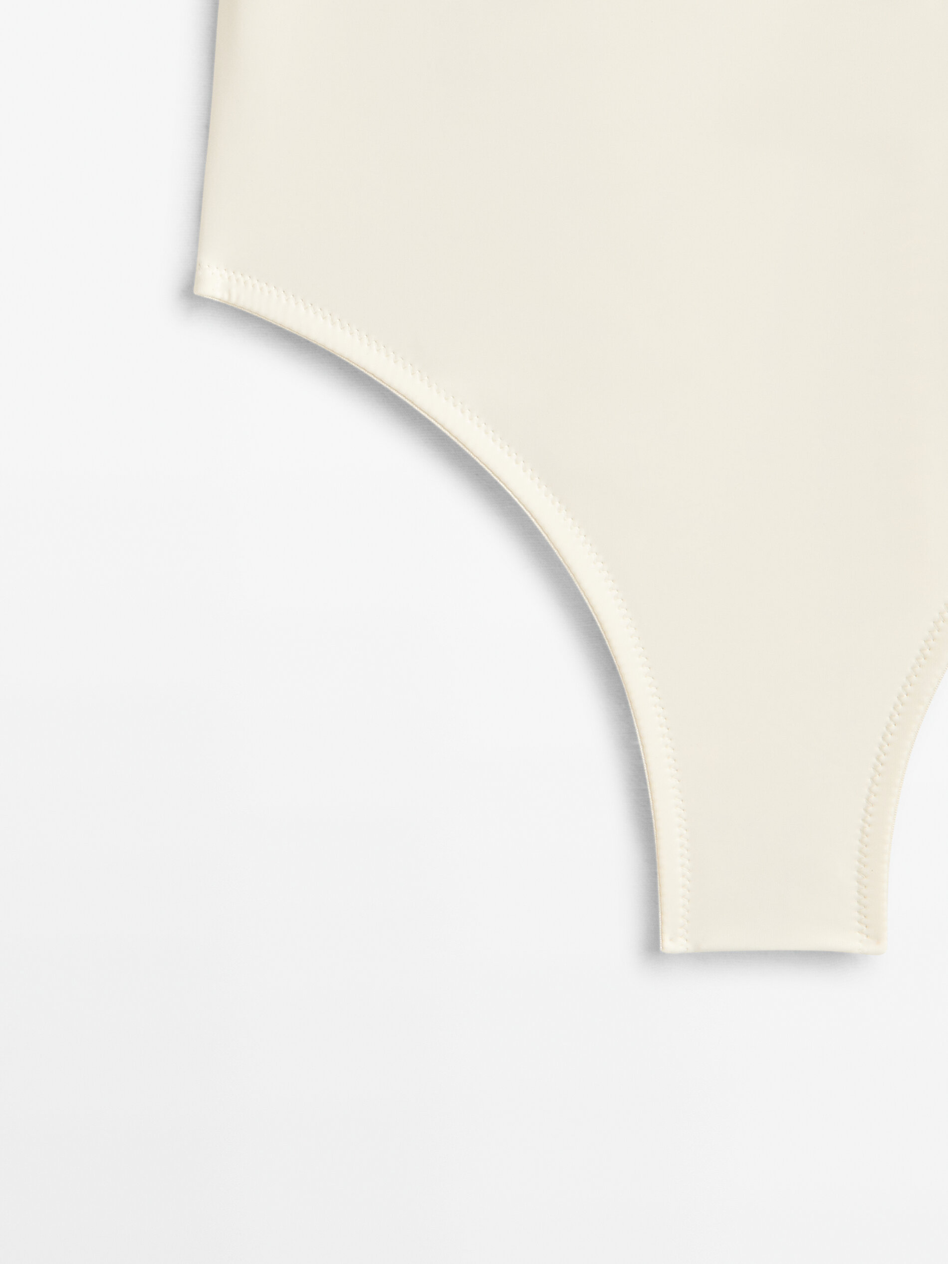 Bañador de calça escota V - RAW