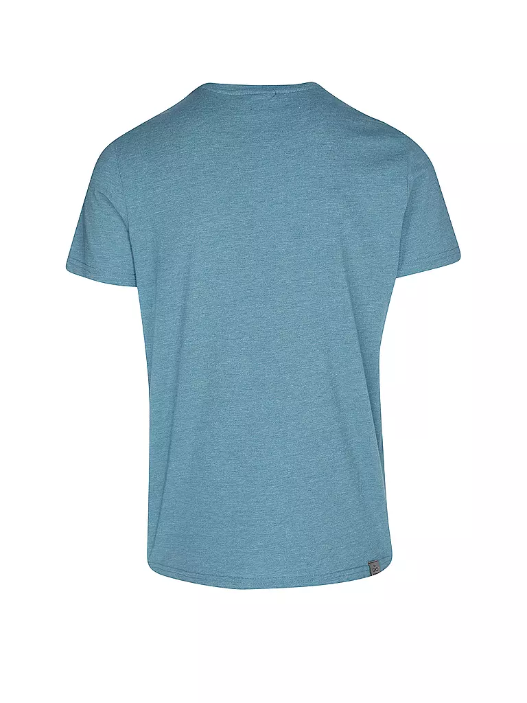 RAGWEAR T-Shirt NEDIE petrol