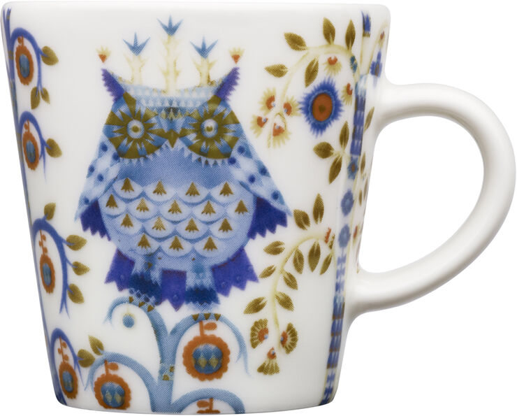 Iittala Taika 10cl espressokop hvid Hvid